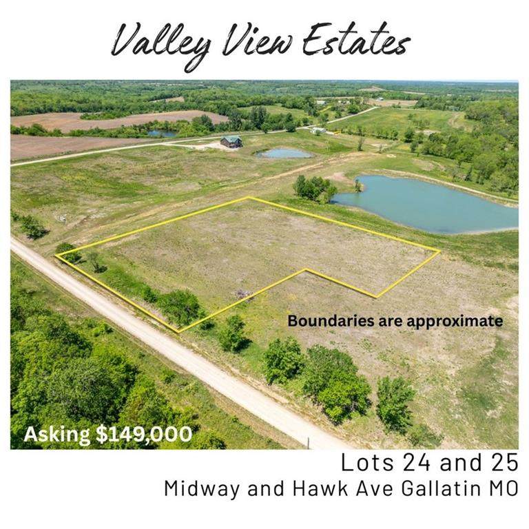 Lots 24 & 25 Midway-Hawk Avenue - Photo 1