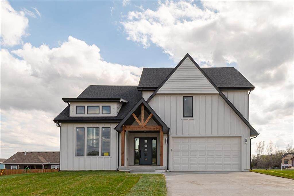 1109 Bluestem Circle - Photo 1