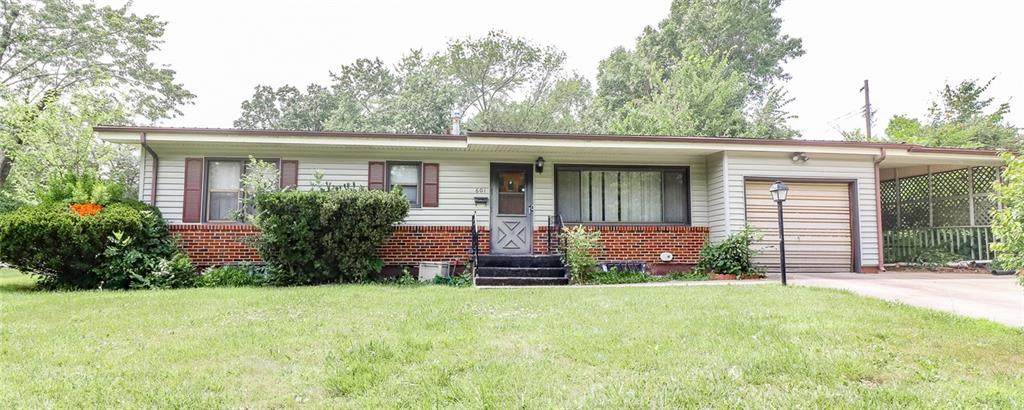 601 Westside Drive - Photo 1