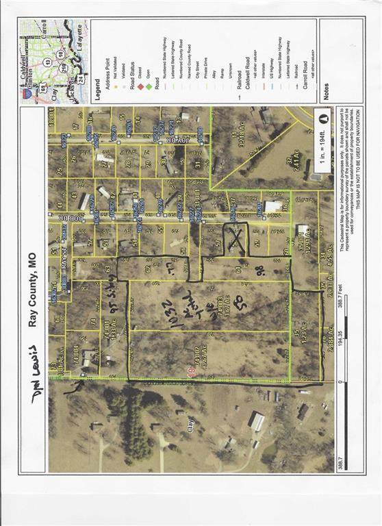 Silvey & Short Road - Photo 1