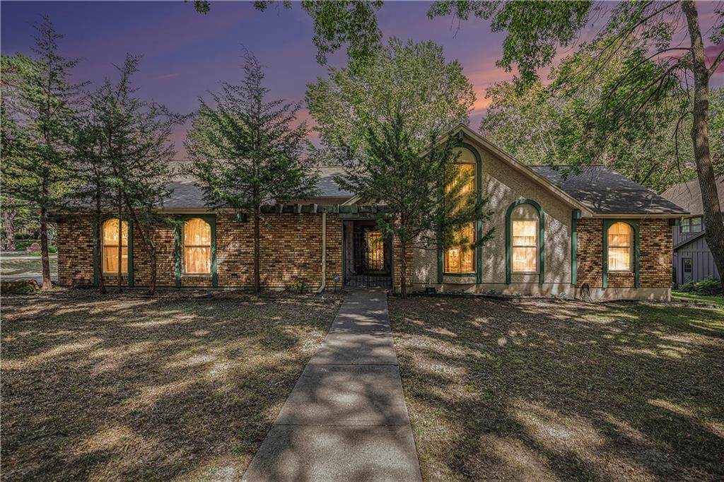 10301 Howe Drive - Photo 1
