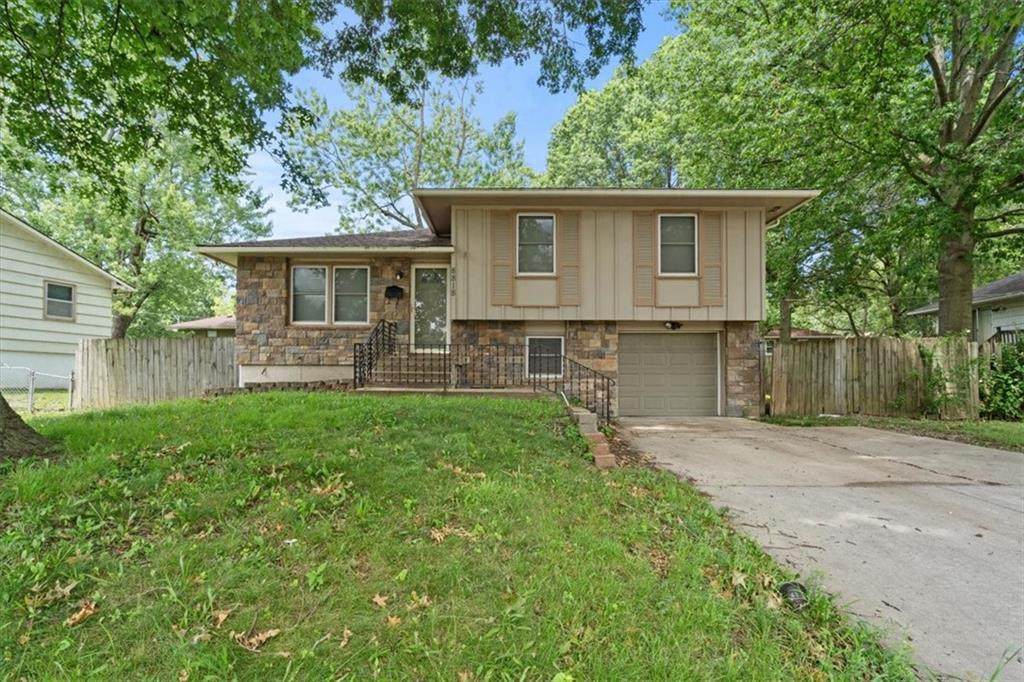 8818 James A Reed Road - Photo 1