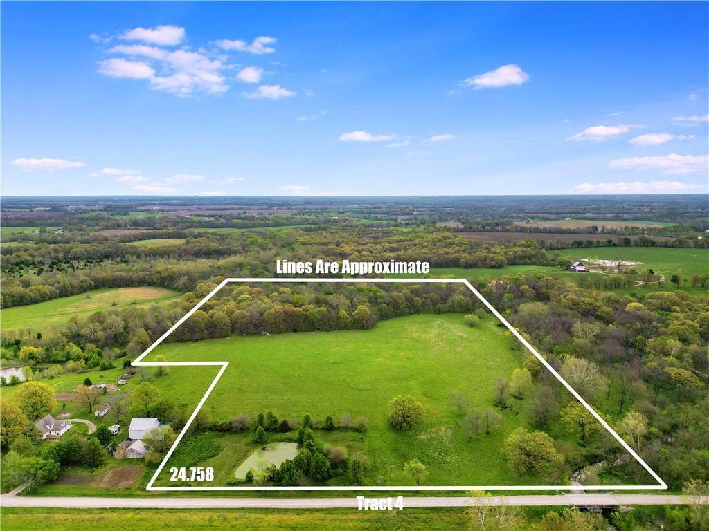 Tract #4 Kinnamon Road - Photo 1