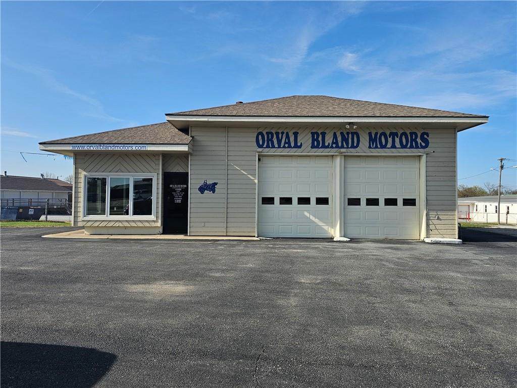 119 54 Highway - Photo 1