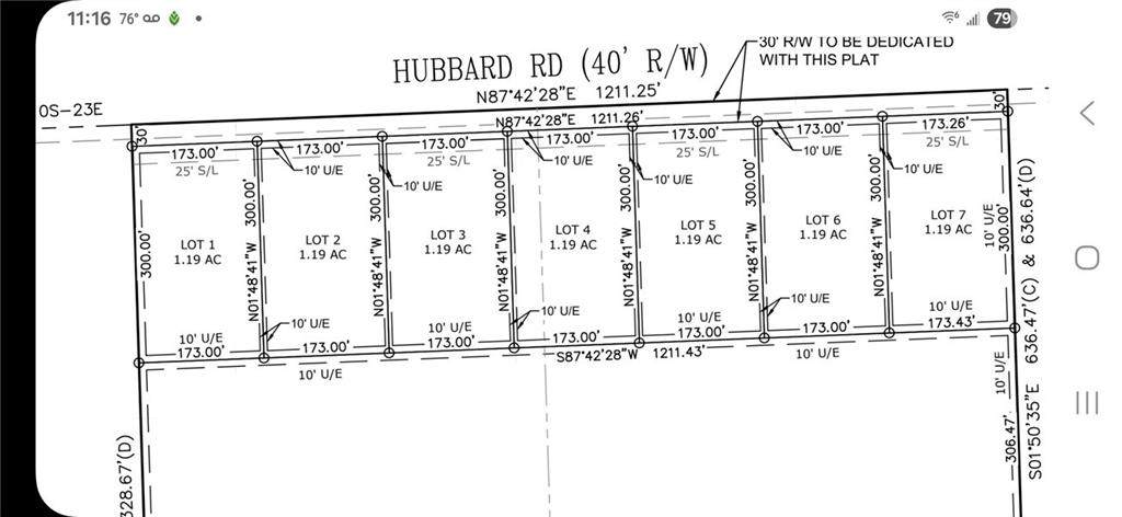 Lot 1 Hubbard Road - Photo 1