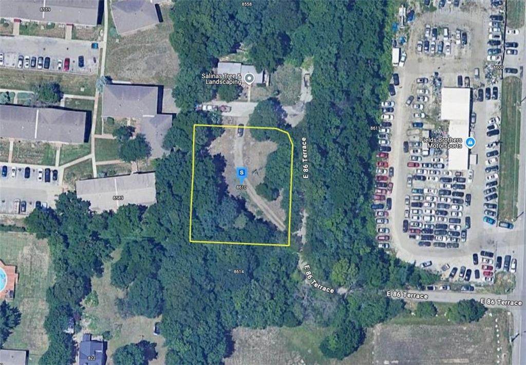 8610 Harrison Street - Photo 1