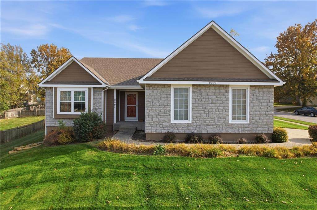 1009 Blazing Star Drive - Photo 1