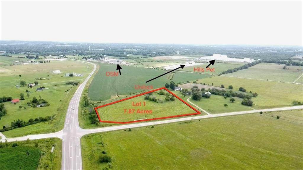 Lot 1 Honey Creek Road - Photo 1