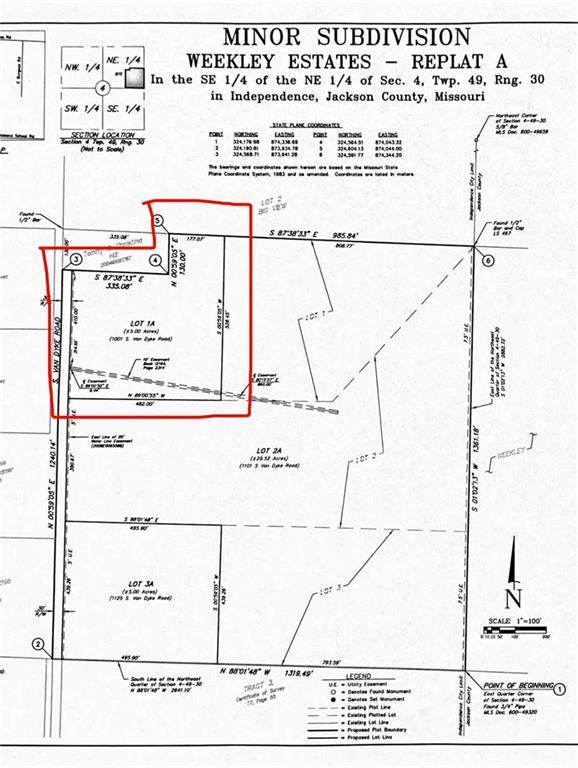 1001 Van Dyke Road - Photo 1