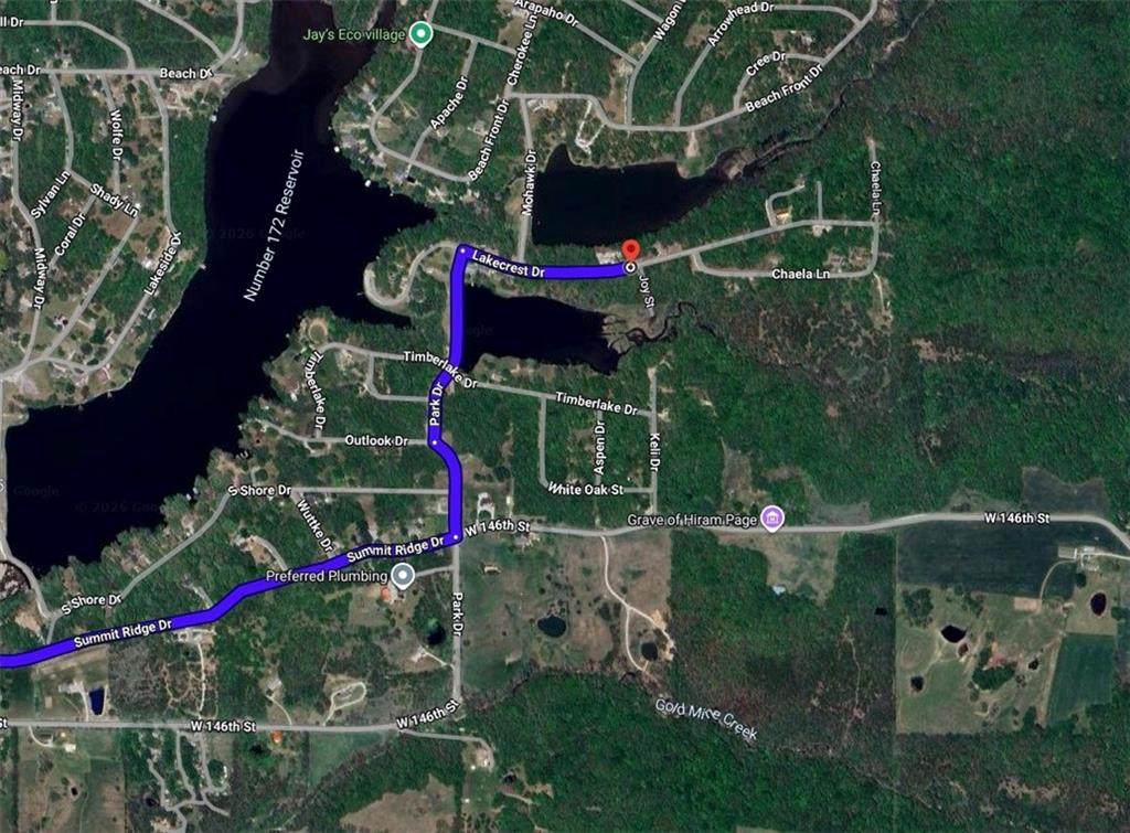  Lots 154 155 Lakecrest Drive - Photo 1