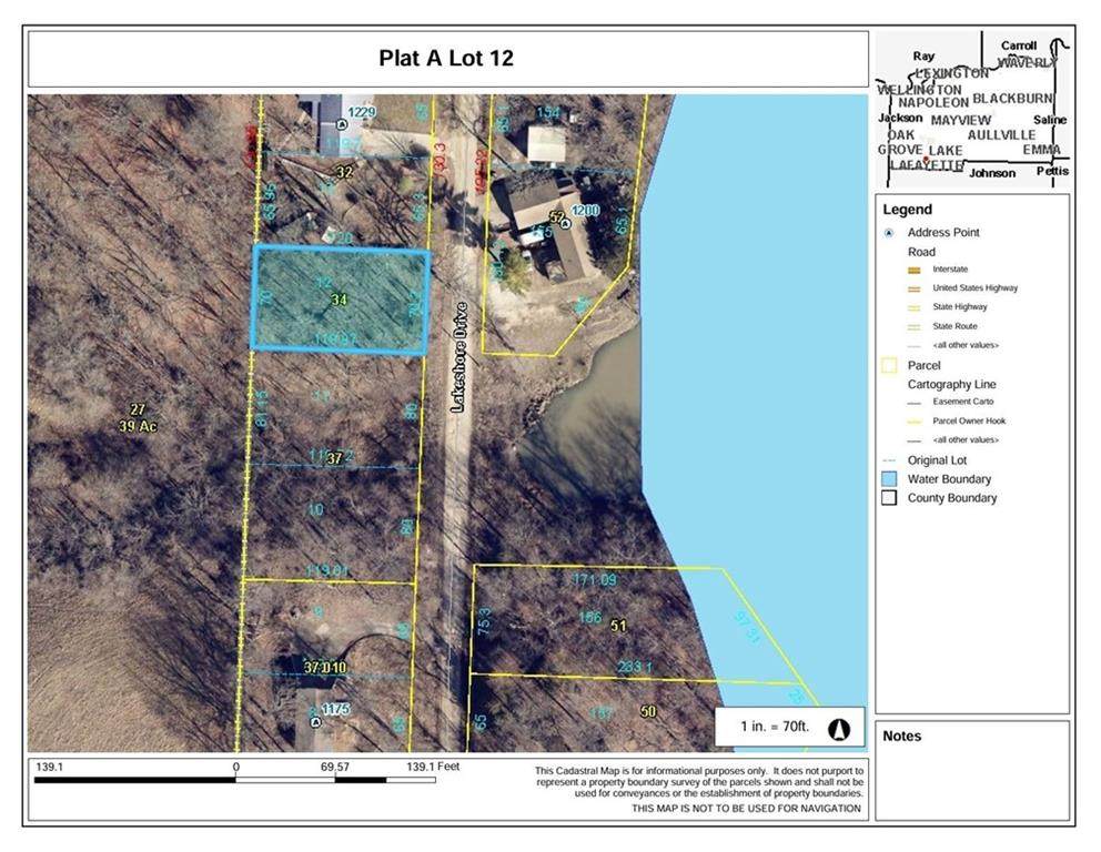 Plat A Lot 12 Lakeshore Drive - Photo 1