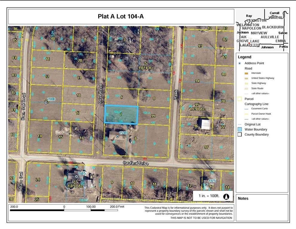 Plat A Lot 104-A Dove Drive - Photo 1