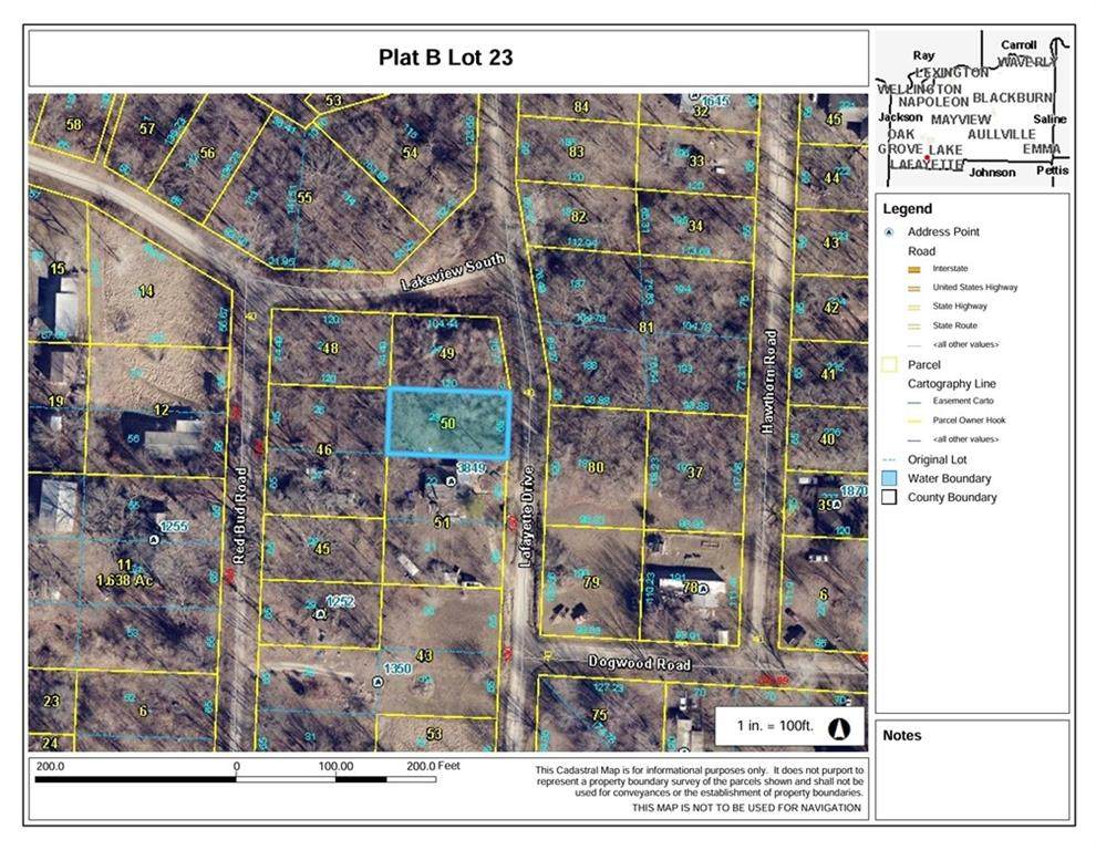 Plat B Lot 23 Lafayette Drive - Photo 1