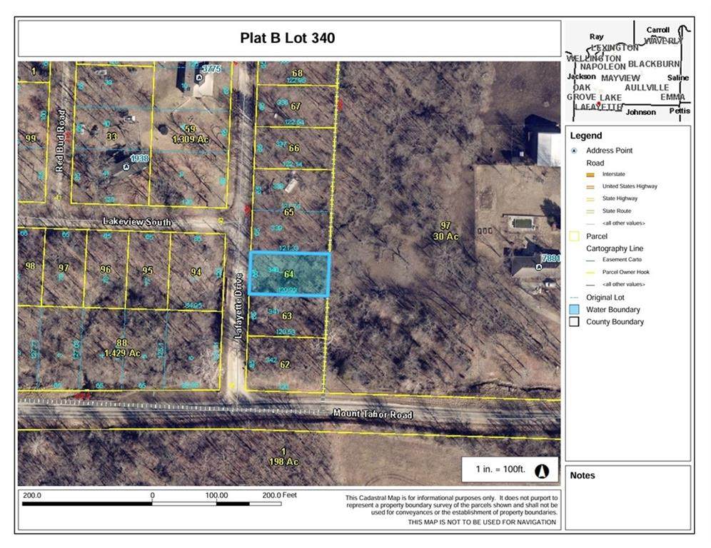 Plat B Lot 340 Lafayette Drive - Photo 1