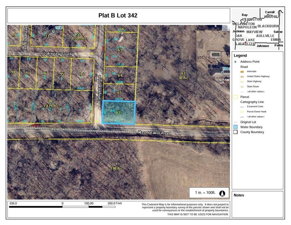 Plat B Lot 342 Lafayette Drive - Photo 1