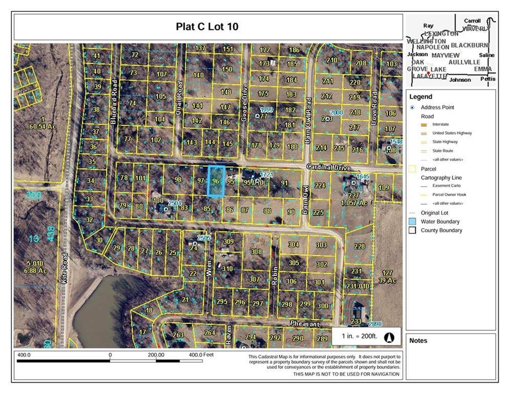 Plat C Lot 10 Cardinal Drive - Photo 1