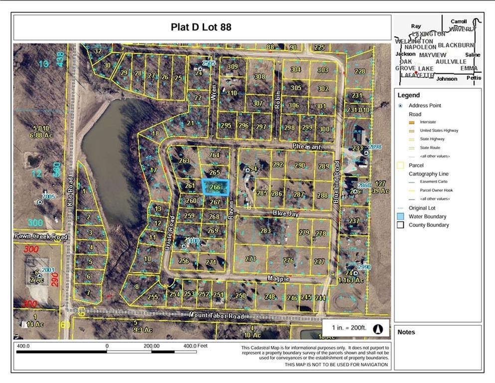 Plat D Lot 88 Raven Drive - Photo 1