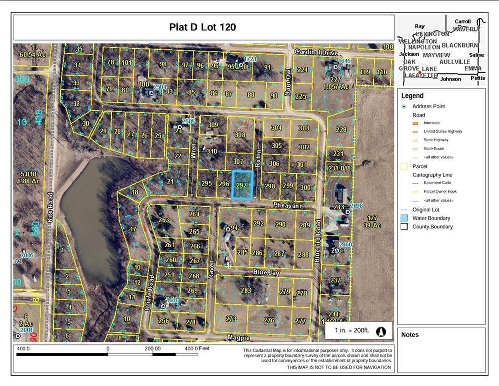 Plat D Lot 120 Pheasant Drive - Photo 1
