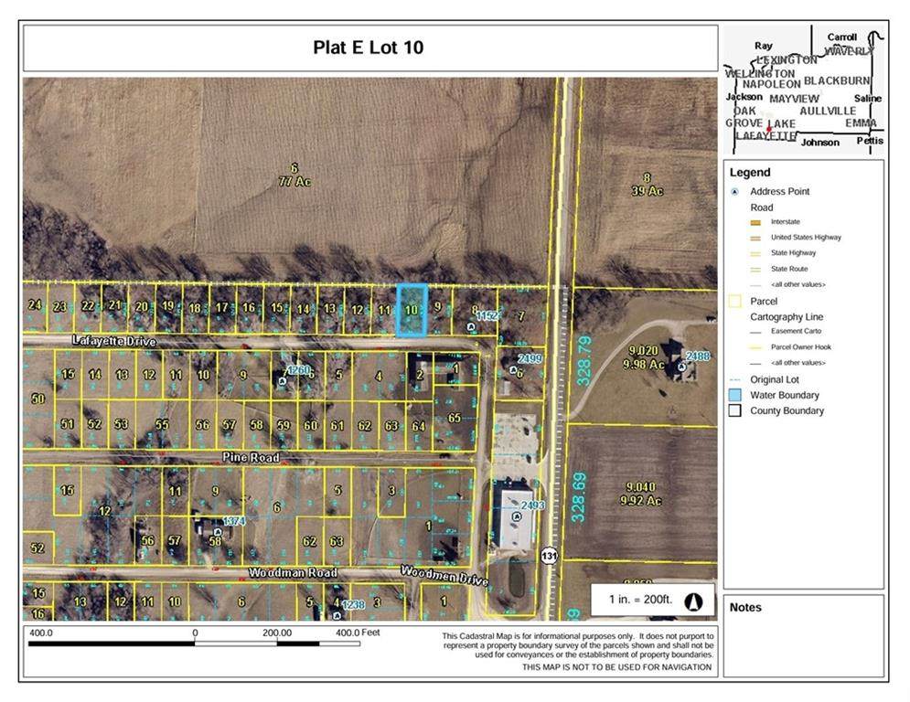 Plat E Lot 10 Lafayette Drive - Photo 1