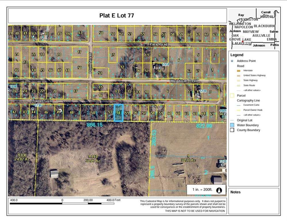 Plat E Lot 77 Sweet Gum Drive - Photo 1