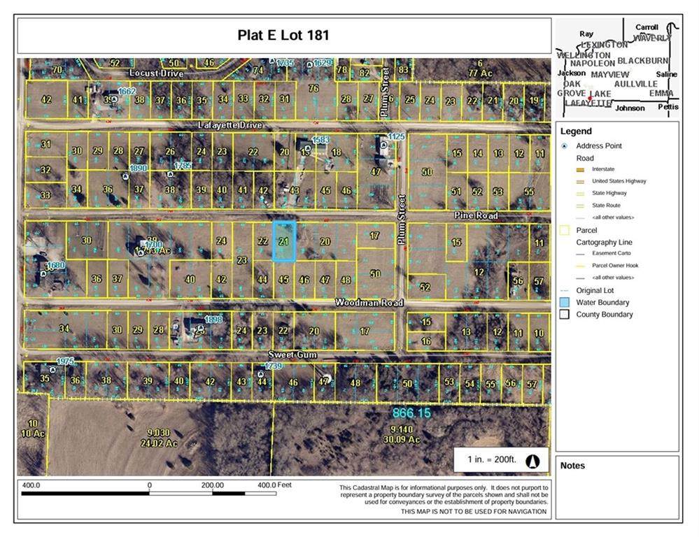 Plat E Lot 181 Pine Road - Photo 1