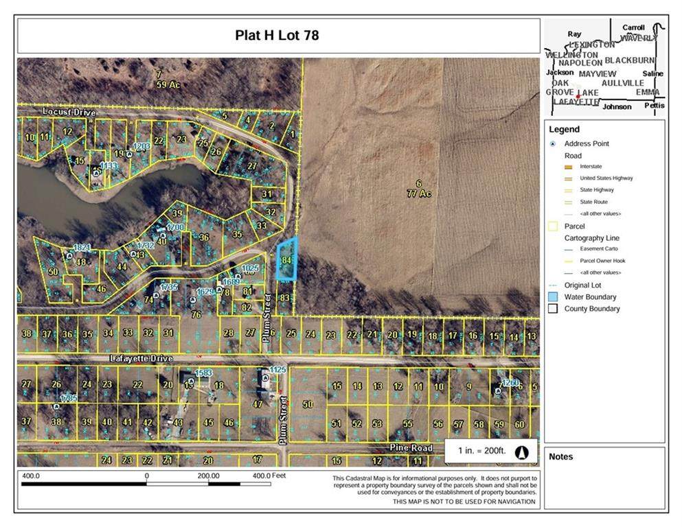 Plat F Lot 78 Plum Drive - Photo 1