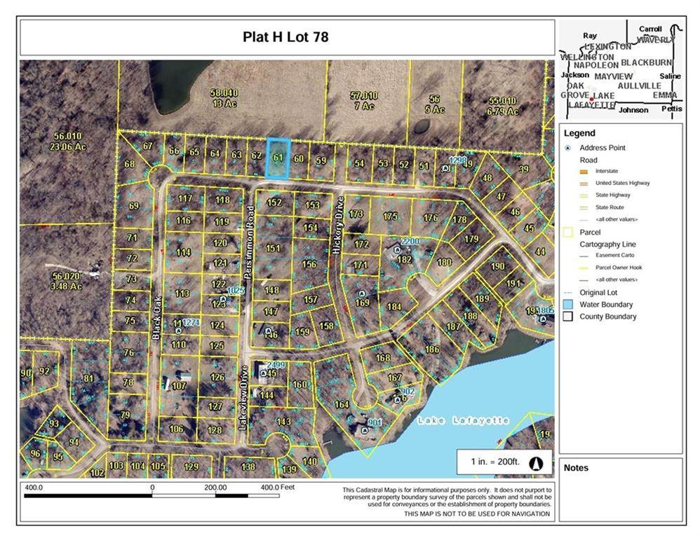 Plat H Lot 78 Pitton Drive - Photo 1