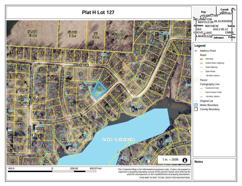 Plat H Lot 127 Lakeview Drive - Photo 1