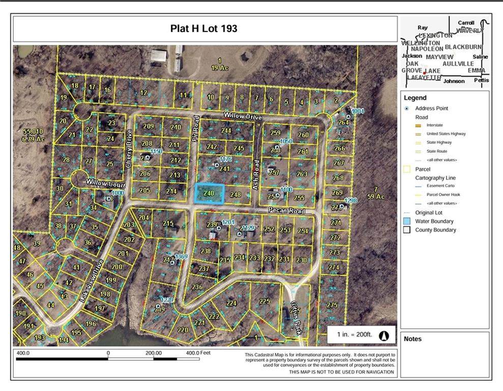 Plat H Lot 193 Pecan Road - Photo 1