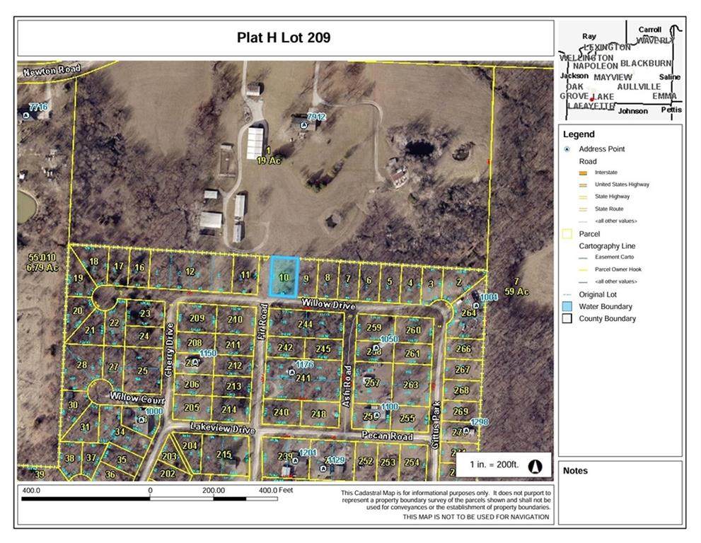 Plat H Lot 209 Willow Drive - Photo 1