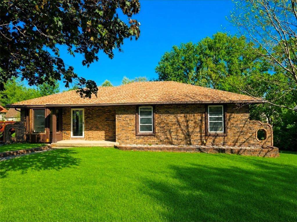 2016 Lazy Branch Road - Photo 1