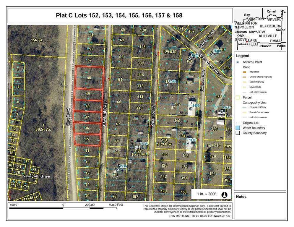 Plat C Lots 152-158 Bluebird Road - Photo 1