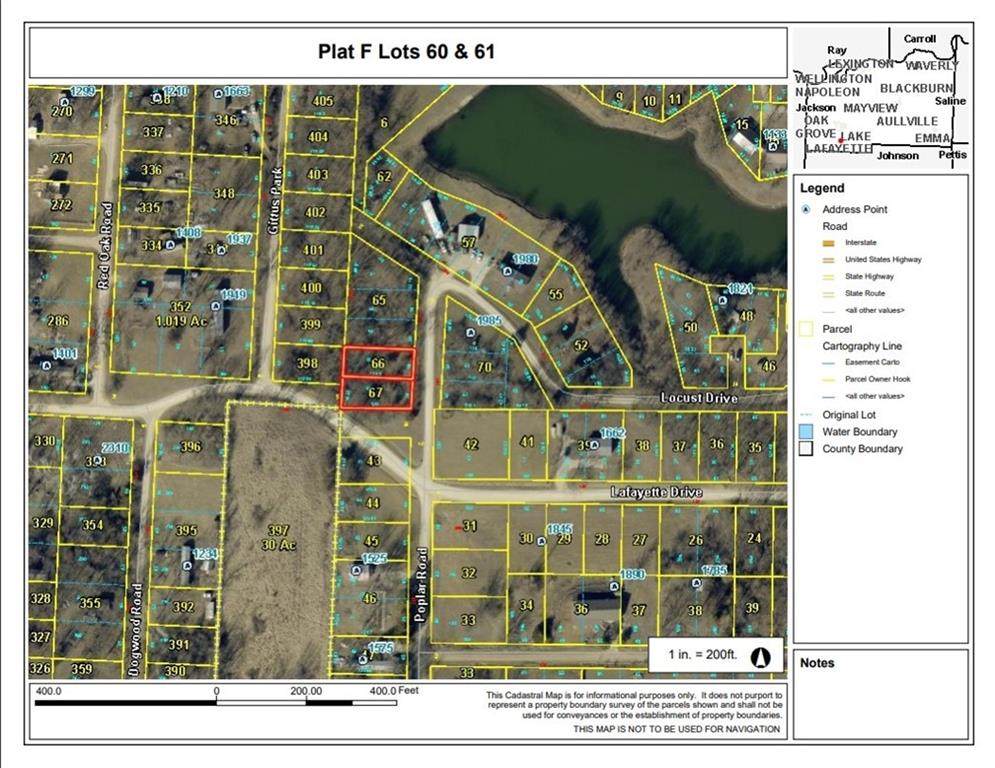 Plat F Lot 60&61 Poplar Road - Photo 1