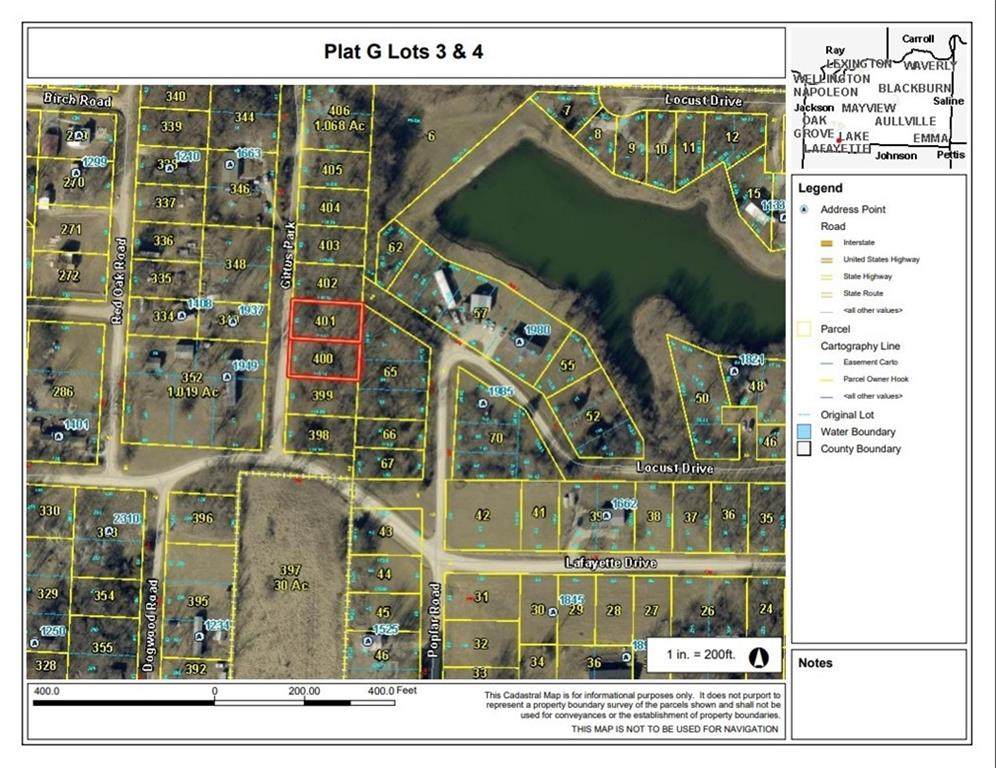 Plat G Lot 3&4 Gittus Park N/A - Photo 1