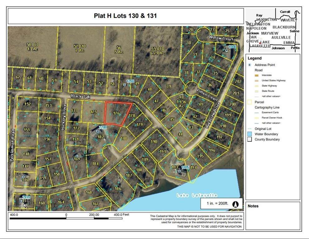 Plat H Lot 130&131 Black Oak N/A - Photo 1