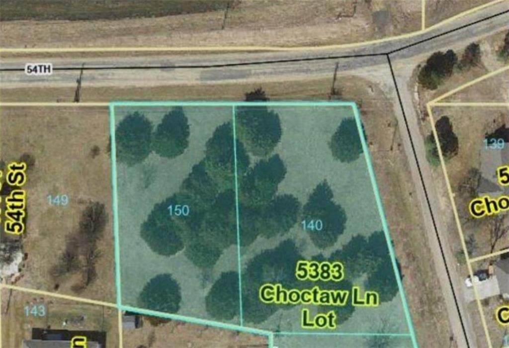 Lot 150 00000 54th Street - Photo 1