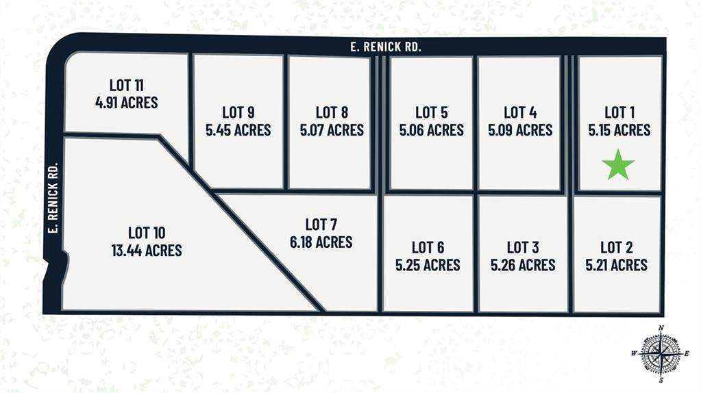 Lot 1 Renick Road - Photo 1
