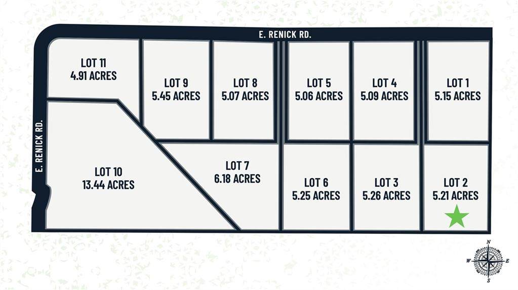Lot 2 Renick Road - Photo 1