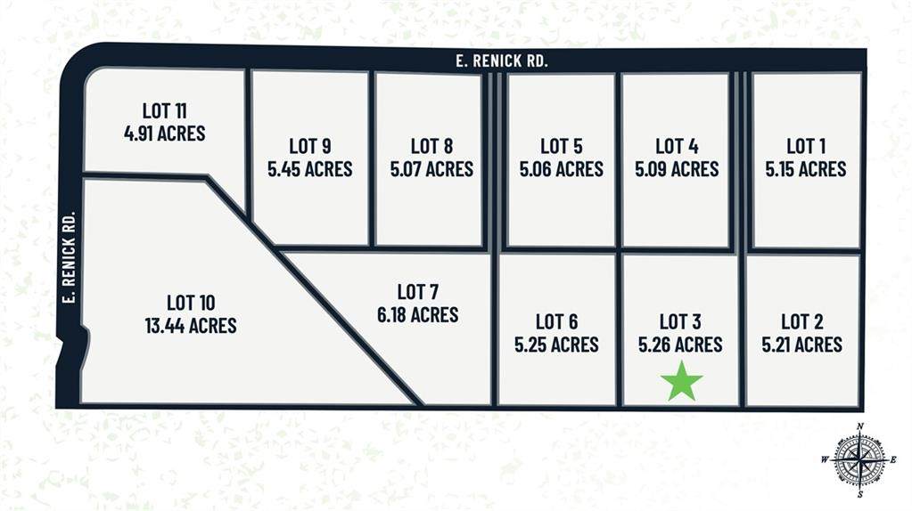 Lot 3 Renick Road - Photo 1