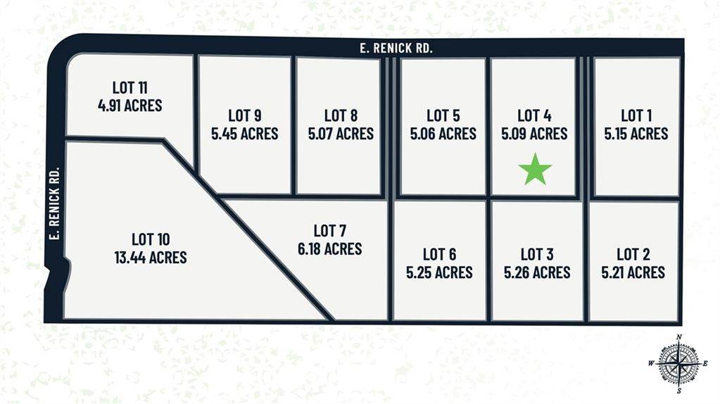 Lot 4 Renick Road - Photo 1