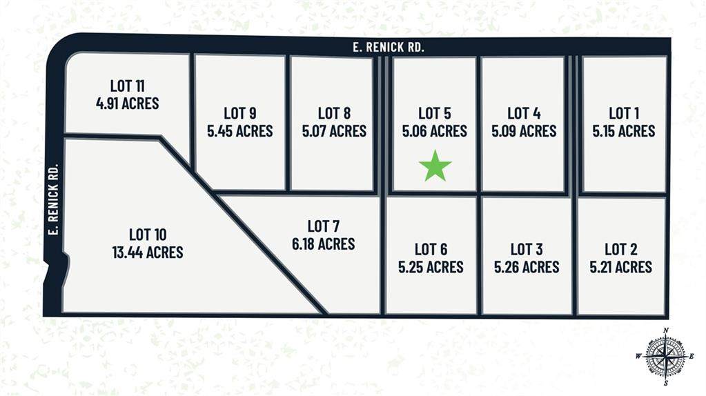 Lot 5 Renick Road - Photo 1