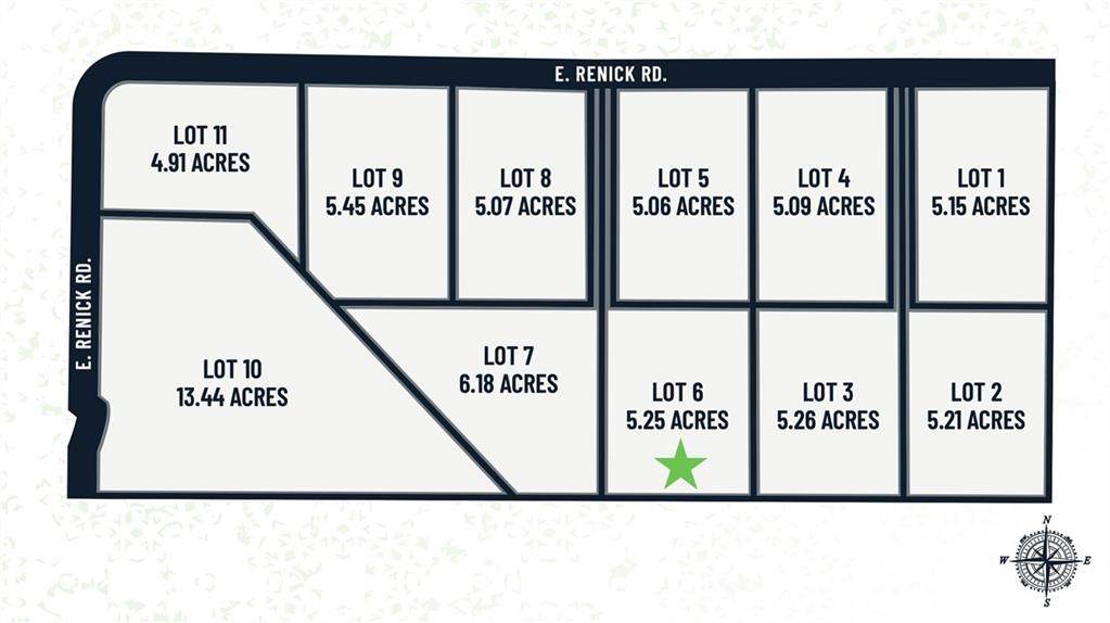 Lot 6 Renick Road - Photo 1