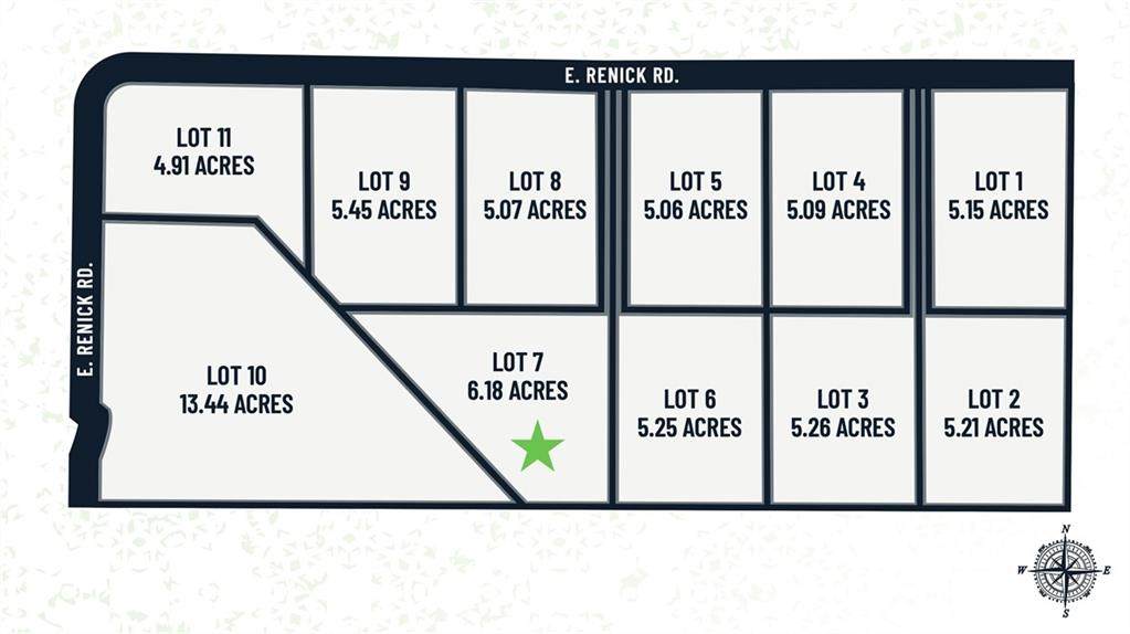 Lot 7 Renick Road - Photo 1