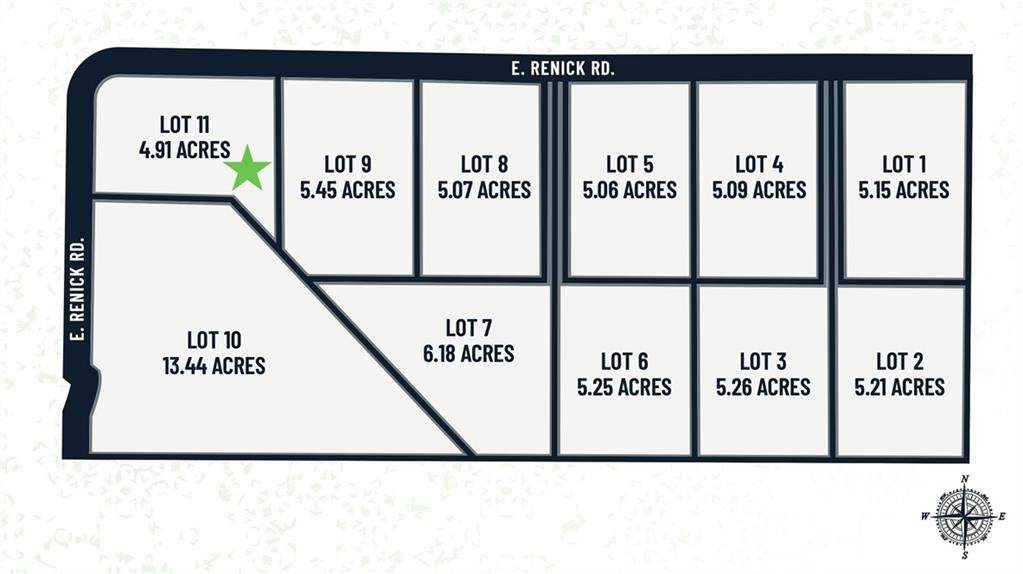 Lot 11 Renick Road - Photo 1