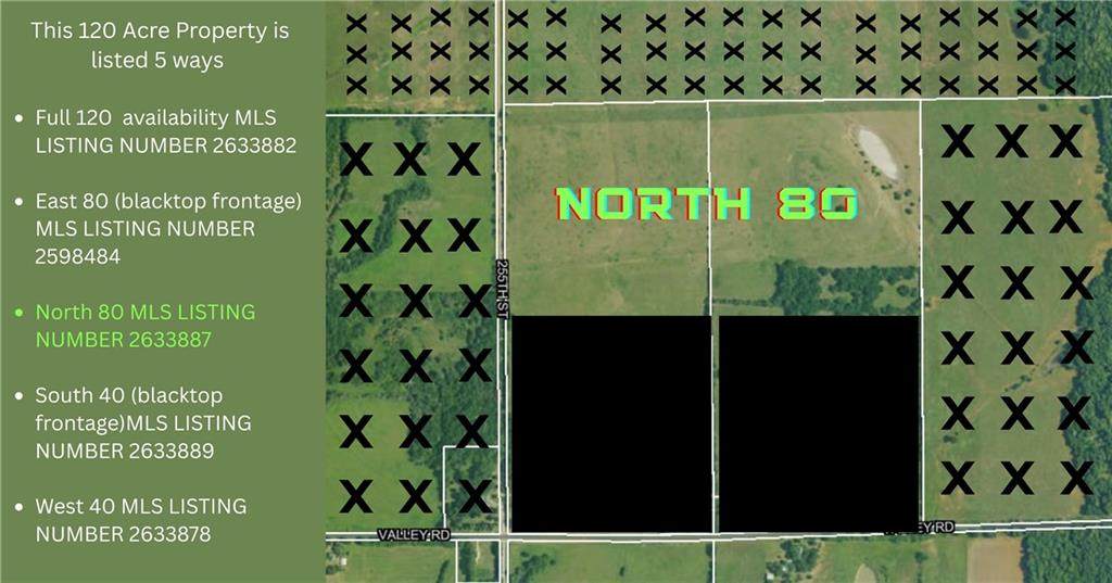 255th & Valley II Road - Photo 1