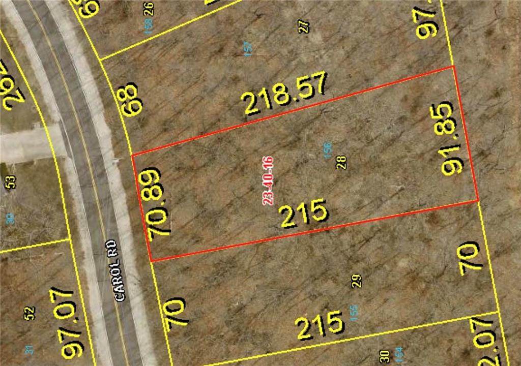 Lot 156 Carol Road - Photo 1