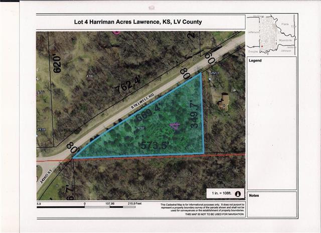 Lot 4 243rd & Stillwell Road - Photo 1
