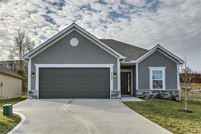 502 Marimack Drive - Photo 1