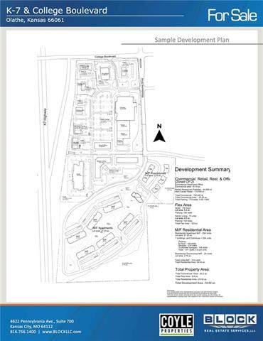 Sec K-7 & College Boulevard - Photo 1