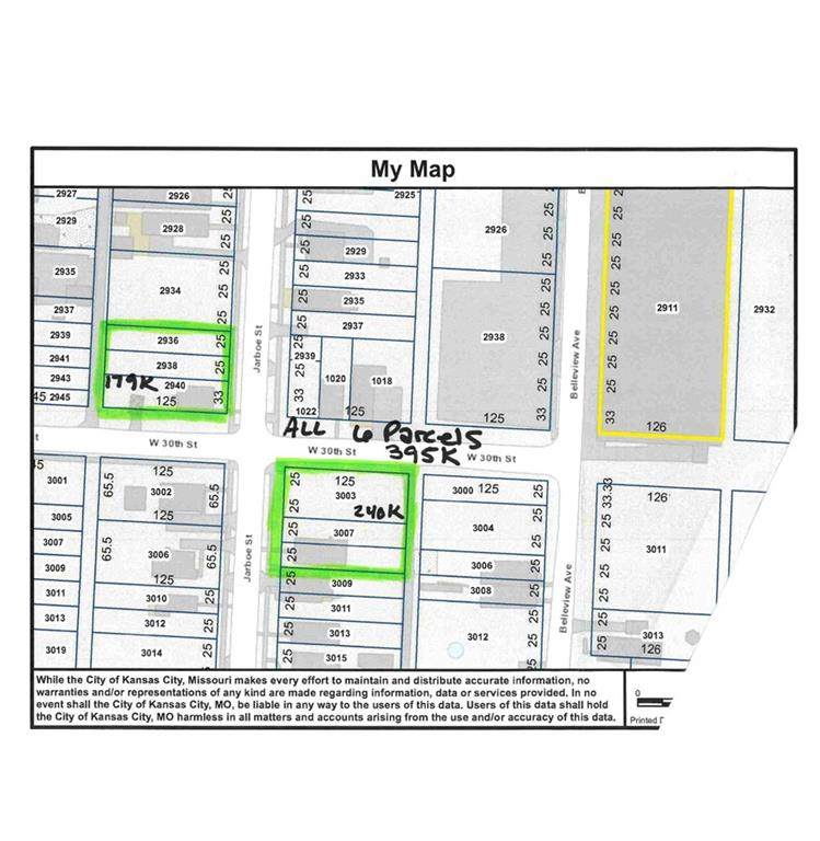 3003 Jarboe Street - Photo 1